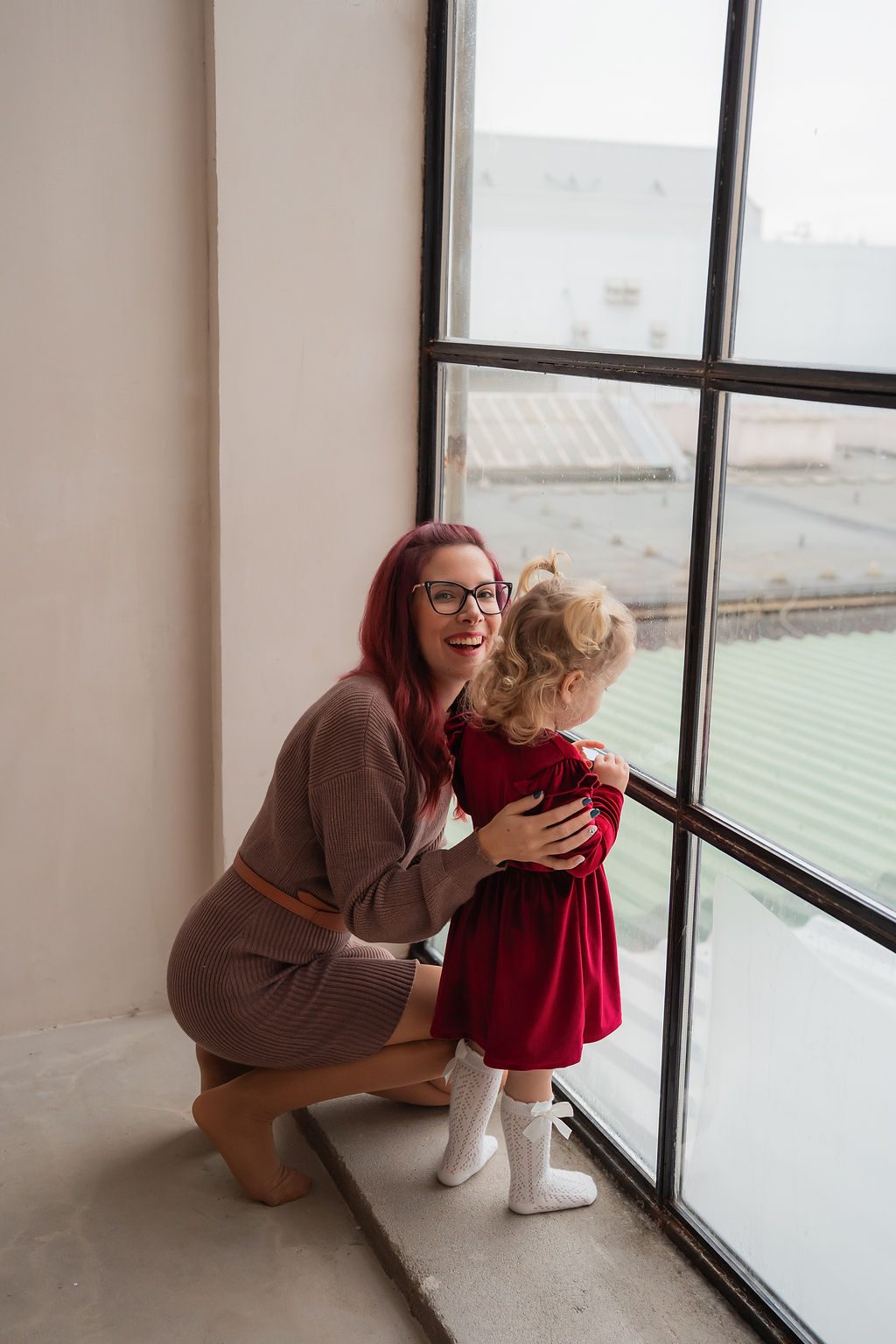 Mélia Kids – az alapító a kislányával