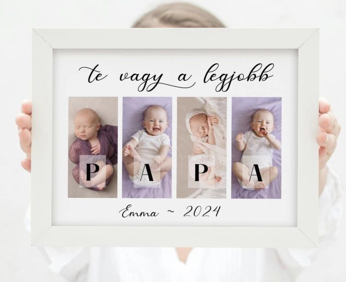 ajándék kép apának