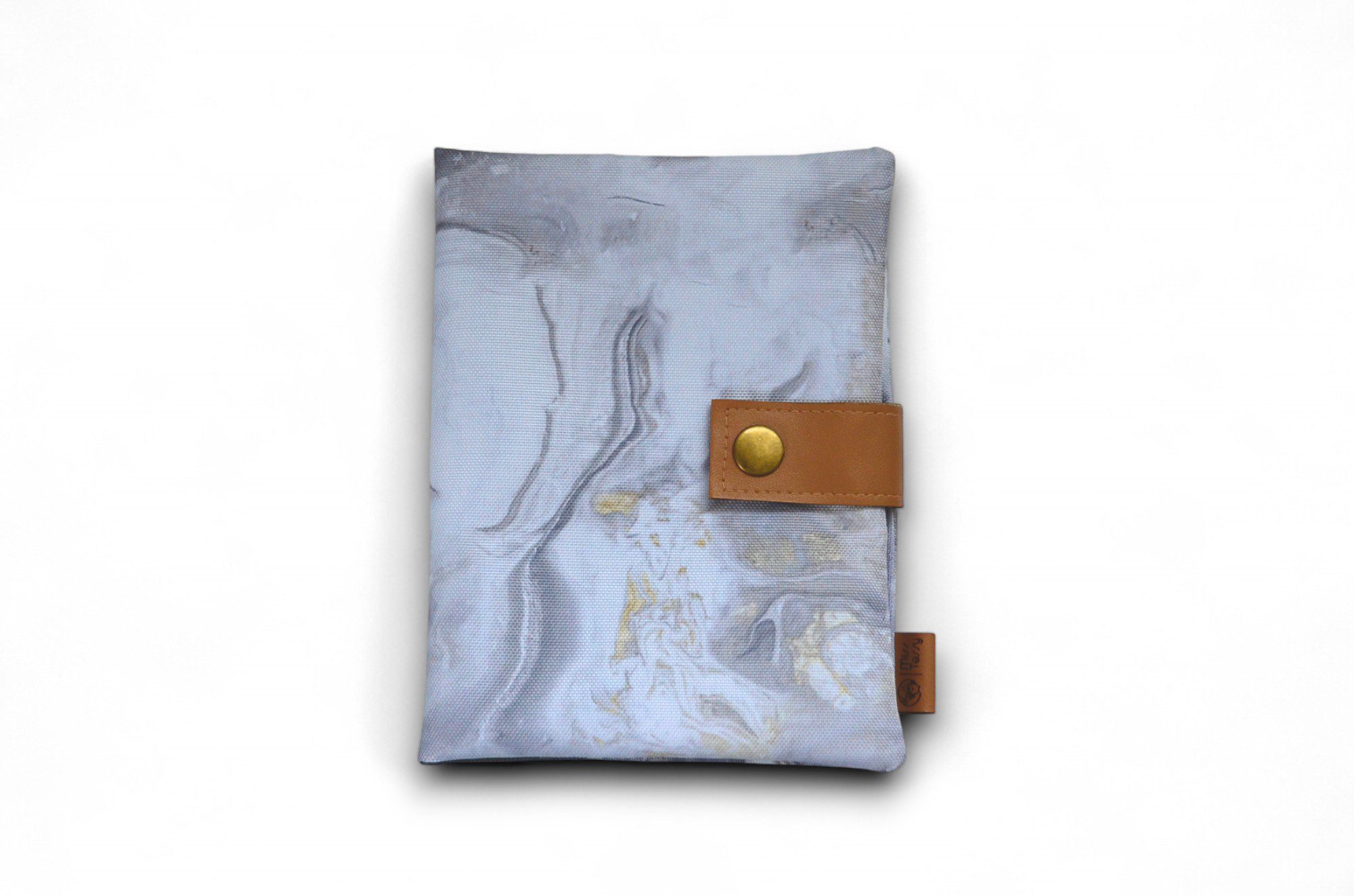 Egészségügyi kiskönyv borító - vízhatlan - patentos - Marble Dream
