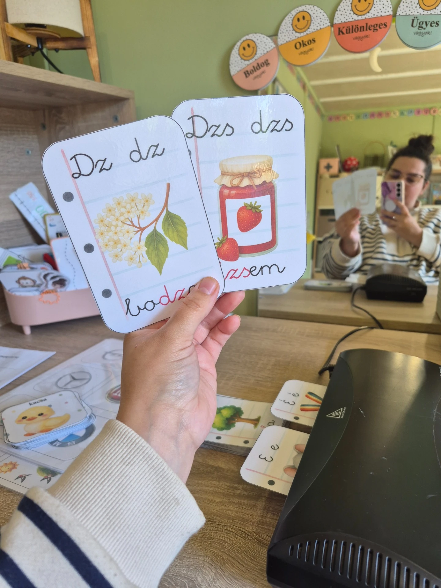 fejlesztő játék kisiskolásoknak