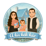 A kis kék ház