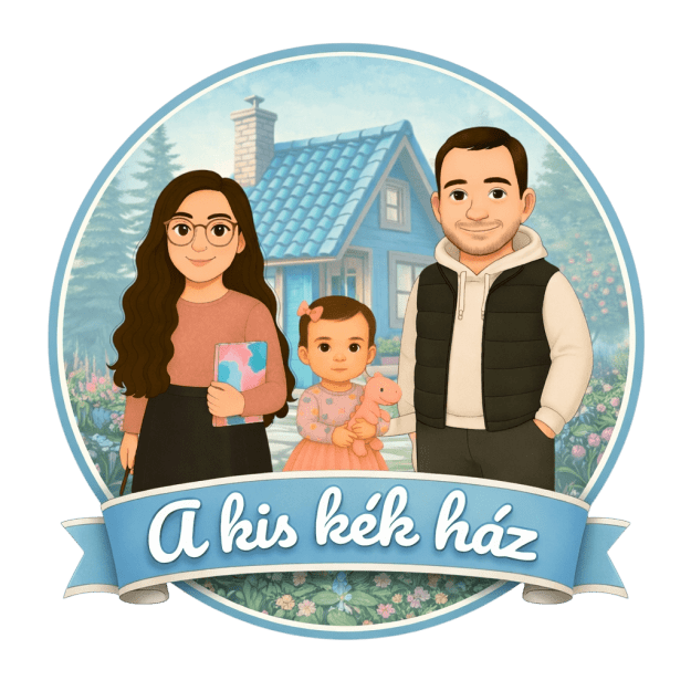 A kis kék ház