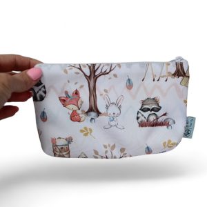 Mini neszeszer - forest friends
