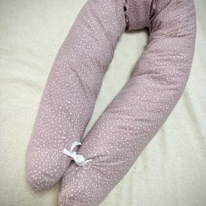 Ölelő kismama párna több színben