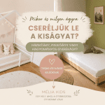 mikor cseréljük le a kiságyat?