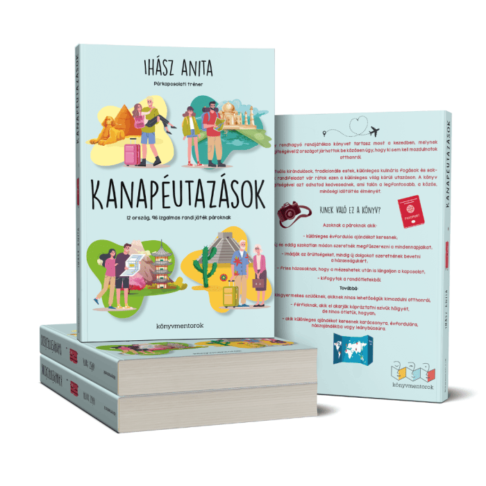 milyen könyvet ajándékozzak a feleségemnek?