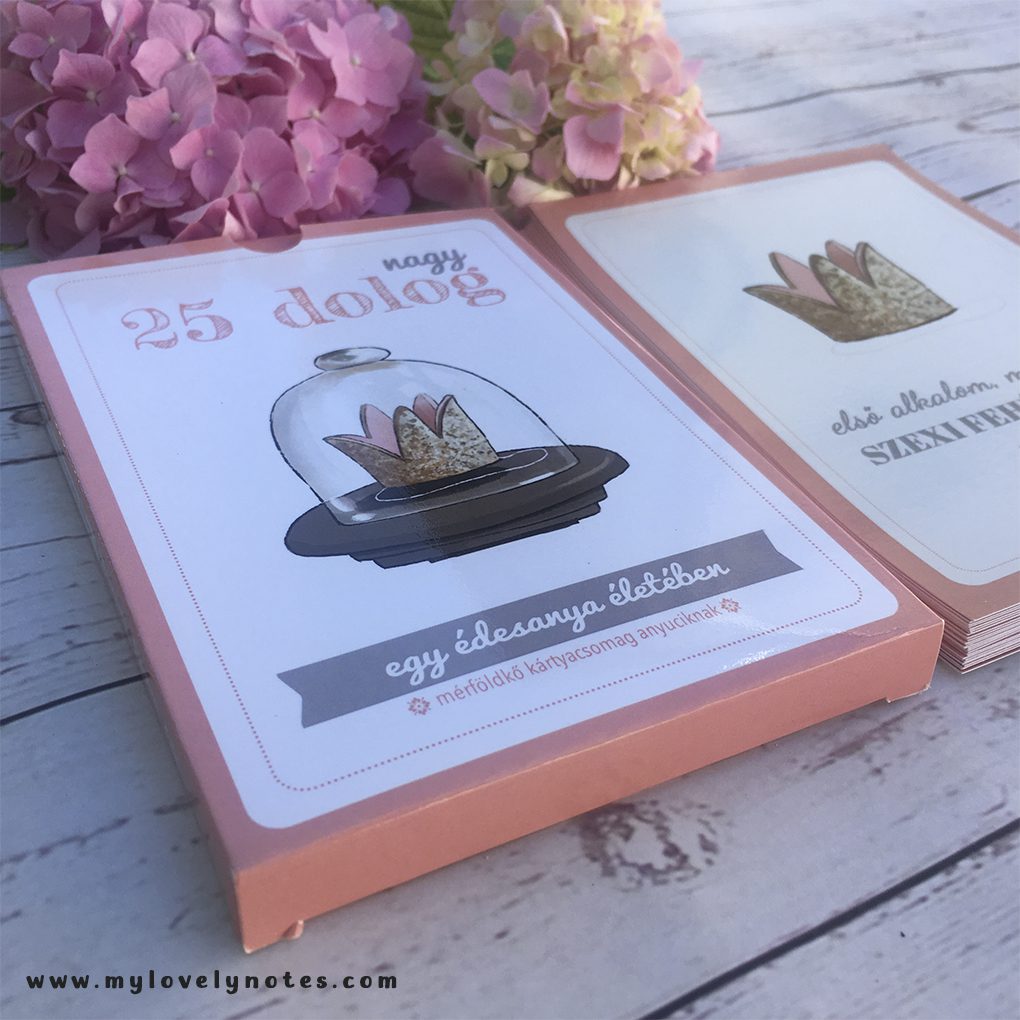 Babalátogatós ajándék box szülőknek - Image 3