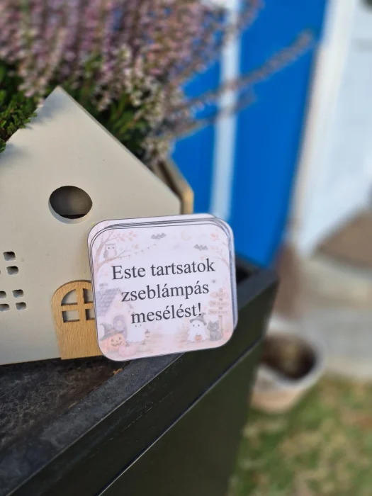 bakancslista gyerekeknek őszre