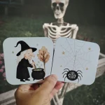 halloweeni játék
