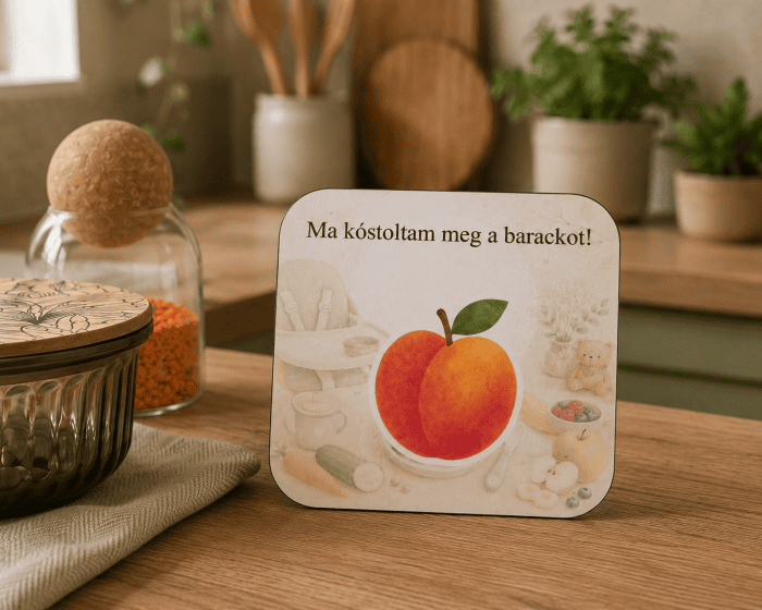 mérföldkőkártya hozzátáplálás