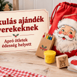 mi kerüljön a mikuláscsomagba édesség és csoki helyett